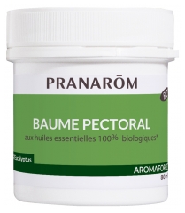 Pranarôm Aromaforce Bálsamo Pectoral 80 ml