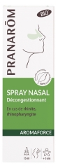 Pranarôm Aromaforce Organic Nasal Spray 15ml