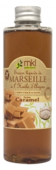 MKL Green Nature Savon Liquide de Marseille Huile d\'Argan Caramel 100 ml
