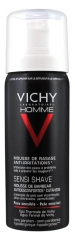 Vichy Homme Mousse à Raser Anti-Irritations 50 ml