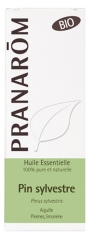 Pranarôm Huile Essentielle Pin Sylvestre (Pinus sylvestris) Bio 10 ml