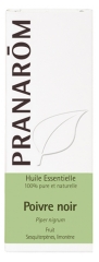Pranar&ocirc;m Aceite Esencial de Pimienta Negra (Piper Nigrum) 5 ml