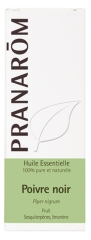 Pranarôm Huile Essentielle Poivre Noir (Piper nigrum) 5 ml