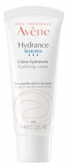 Avène Hydrance Rich Hydrating Cream 40ml