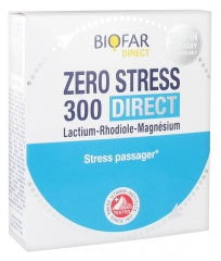 Biofar Direct Zero Stress 300 Direct 14 Sticks