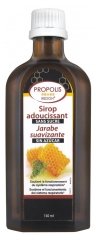 Propolis Sirop Adoucissant Sans Sucre 150 ml