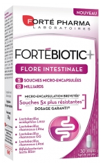 Forté Pharma FortéBiotic+ Intestinal Flora 30 Capsules