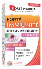 Forté Pharma Forté Immunité Défenses Immunitaires 30 Comprimés