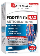 Forté Pharma Forté Flex Max Joints 120 Tabletas