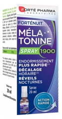 Forté Pharma Mélatonine Spray 1900 20 ml