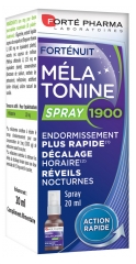 Mélatonine Spray 1900 20 ml