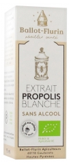 Ballot-Flurin White Propolis Extract Alcohol Free Organic 15 ml