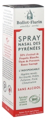 Ballot-Flurin Organic Pyrenean Nasal Spray 15ml