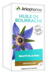 Arkopharma Arkogélules Huile de Bourrache 60 gélules