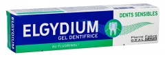 Elgydium Gel Dentifrice Dents Sensibles 75 ml