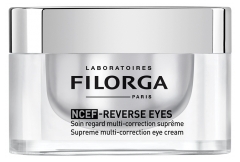 Filorga NCEF-REVERSE EYES Supreme Multi-Korrektur Augenpflege 15 ml