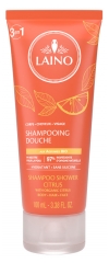Laino Moisturizing Shampoo Shower with Citrus 100ml