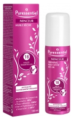Puressentiel Slimness Dry Oil with 18 Essential Oils 100ml