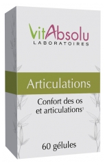 VitAbsolu Articulations 60 Gélules