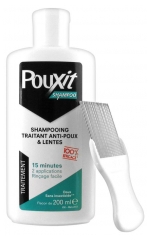 Pouxit Anti-Lice and Nits Treating Shampoo 200ml (to use preferably before the end of 04/2021)