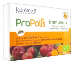 Ladrôme Propolis Immuno+ Bio 20 Ampollas 