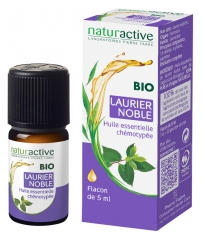 Naturactive Essential Oil Noble Laurel (Laurus nobilis L.) 5ml