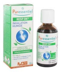 Puressentiel Resp OK Inhalation Humide 50 ml