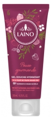 Laino Feuchtigkeitsspendendes Duschgel Beerenfrüchte-Fruchtfleisch 200 ml