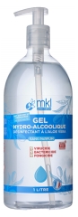 MKL Green Nature Hydro-Alcoholic Gel 1L
