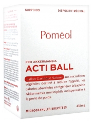 Poméol Acti Ball Pro Akkermansia 90 Capsules