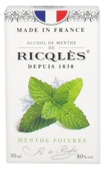 Ricqlès Alcool de Menthe Poivrée 30 ml
