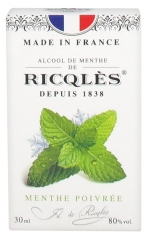 Ricql&egrave;s Pebermyntealkohol 30 ml