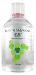 Silicium Organique G5 Sans Conservateur 500 ml