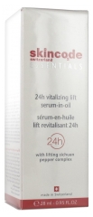 Skincode Essentials 24Hr Vitalizing Lift Serum-In-Oil 28ml