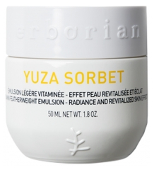 Erborian Yuza-Sorbet Leichte Vitamin-Emulsion 50 ml