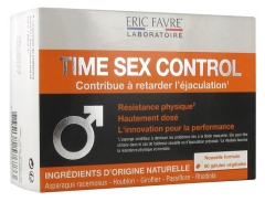 Eric Favre Time Sex Control 60 Capsules