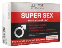 Eric Favre Super Sex 60 Gélules