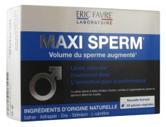 Eric Favre Maxi Sperm 60 Cápsulas
