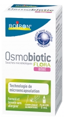 Boiron Osmobiotic Flora Bébé 5 ml