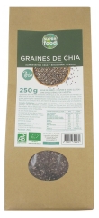 Exopharm Organic Chia Seeds 250g