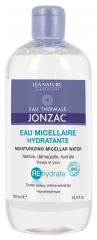 Eau de Jonzac REhydrate Moisturizing Micellar Water Organic 500ml