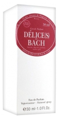 Elixirs &amp; Co Eau De Parfum Délice(s) de Bach 30 ml