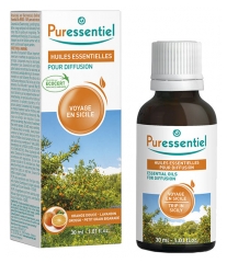 Puressentiel Essential Oils for Travel to Sicily 30 ml