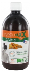 CurcumaxxC+ Extra Strong Organic 500ml