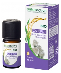 Naturactive Essential Oil Cajeput (Melaleuca cajuputi) 5ml