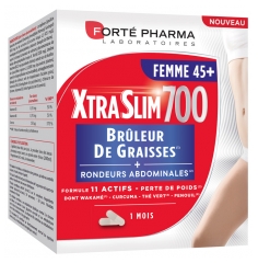 Forté Pharma Xtra Slim 700 Mujer 45+ 120 Cápsulas