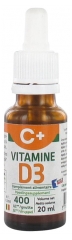 CurcumaxxC+ Vitamine D3 20 ml