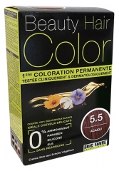 Eric Favre Schönheit Haarfarbe Dauerhafte Coloration