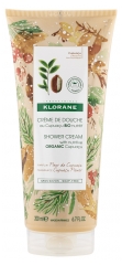 Klorane Duschcreme mit Nährendem Bio-Cupuaçu 200 ml