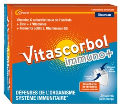 Vitascorbol Immuno+ 30 Sachets